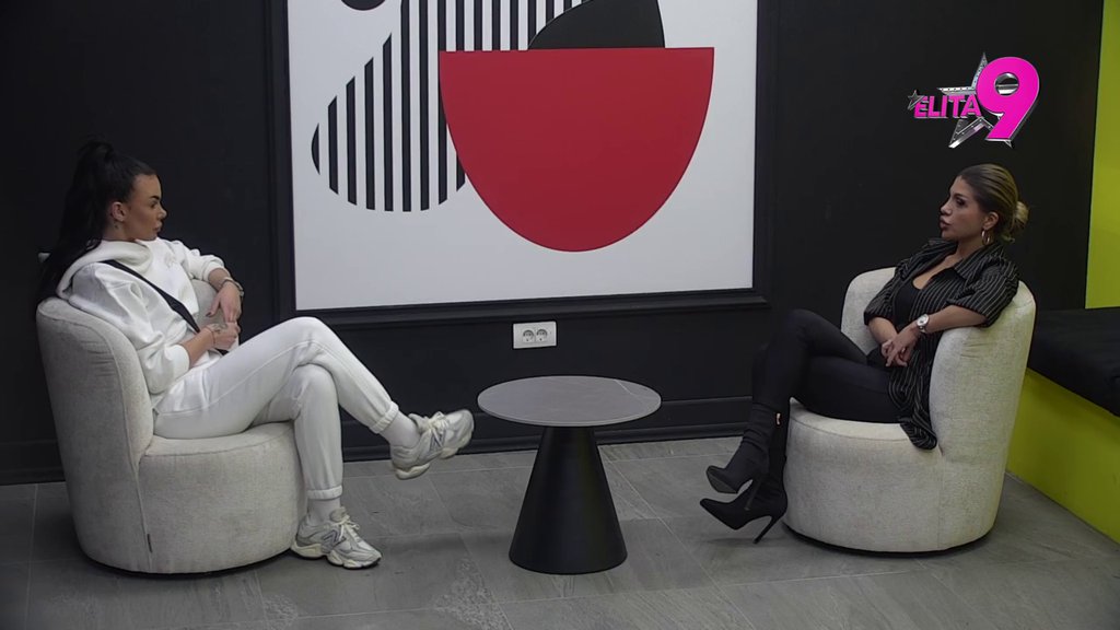 Nije iskren ni u jednom odnosu: Anita sve svesnija da Luka i ona sami sebi prave problem, pa otkrila da li zna da su Anđelo i Maja bili intimni (VIDEO)