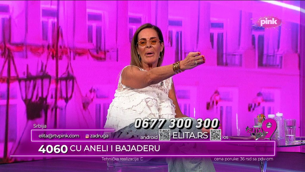 Vanja je jedna... Milena udarila na bivšu drugaricu, pa prizvala Janjuša: LOŠ SI OTAC, SIN, BRAT... (VIDEO)