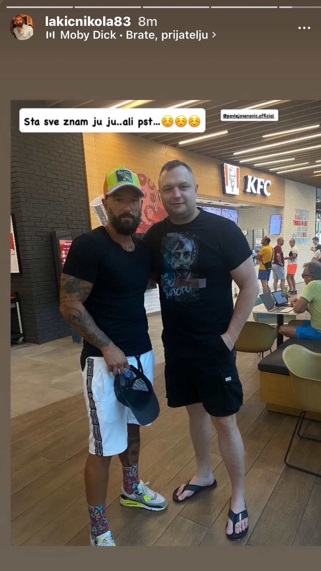 PROCURILE SVE TAJNE PAVLA I ANĐELE: U rukama ove osobe se nalaze svi dokazi, pitanje je vremena kad će ugledati svetlost dana! (FOTO)