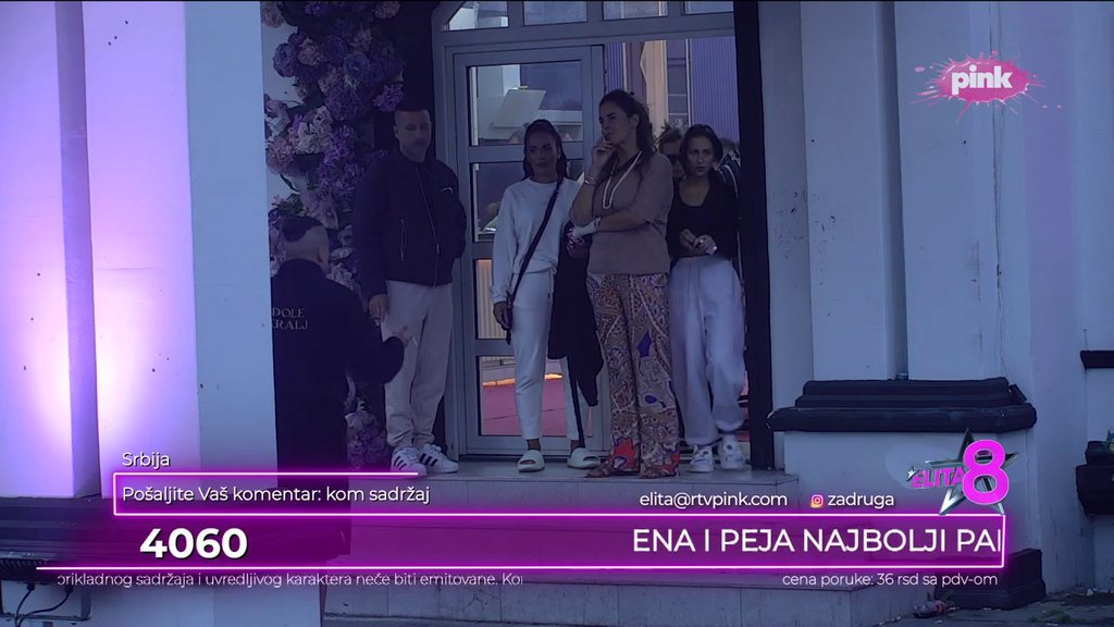 Tenzija samo raste! Terza i Kačavenda u žestokom okršaju, ona mu udarila na NN očinstvo, on joj ovom rečenicom zapušio usta! (VIDEO)