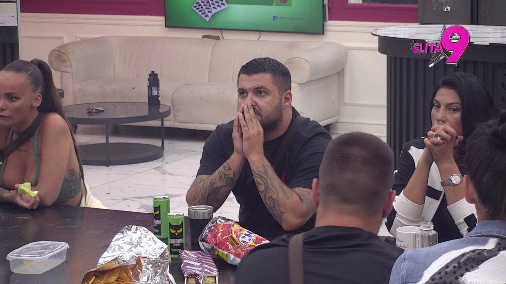 Popadali od smeha: Nerio uvedio sličnost sa Lukom zbog Fifija, a tek da čujete Borinu tabelu za superfinale! (VIDEO)