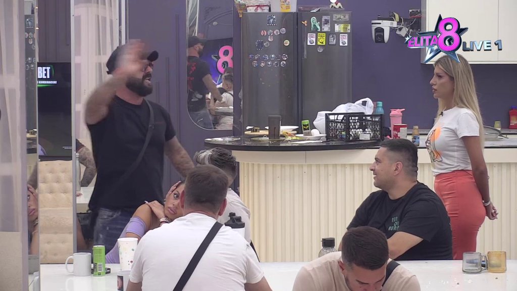 KAKAV PREOKRET! Luka priznao svoje EMOCIJE prema Sandri, Aneli ušla u crveno, pa zatresla zidove Bele kuće!(VIDEO)
