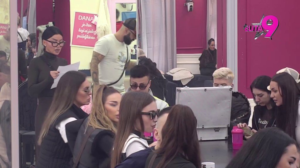 BIĆE VESELO! Počinje podela budžeta Vanje Živić, vreme je da sve MASKE PADNU! (VIDEO)