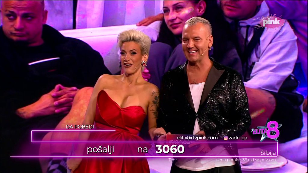 ODUŠEVILI PRATIOCE NA INSTAGRAMU: Još jedna nagrada za ove takmičare  (VIDEO)