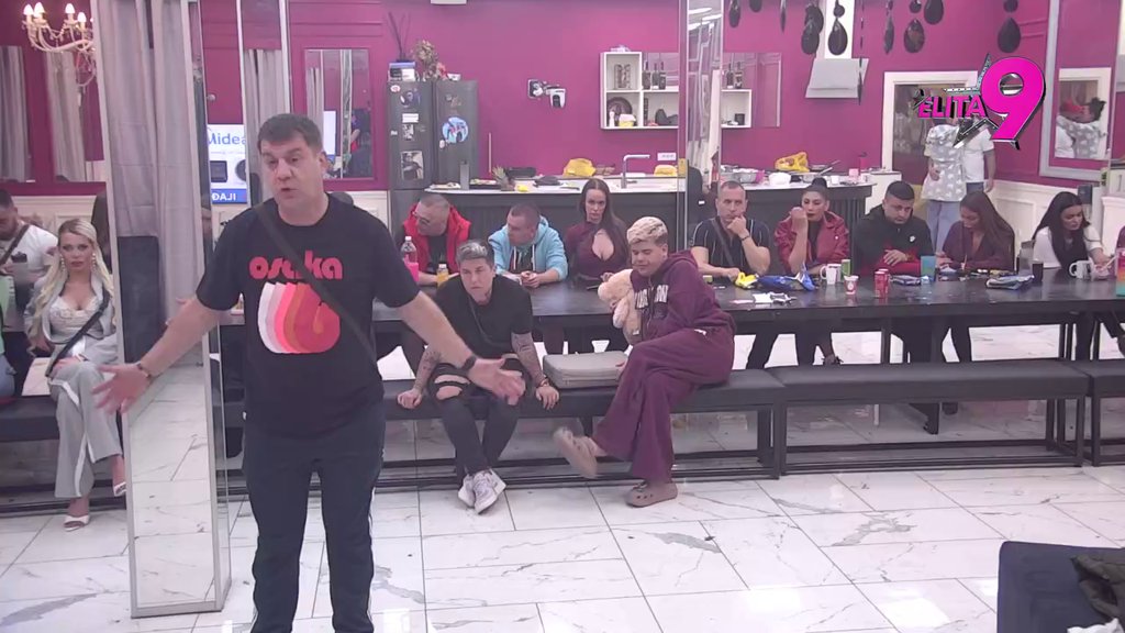 ONA ĆE GA ODVESTI U PAKAO: Mina smatra da je raskid jedina ispravna odluka po Luku, Anitu smatra njegovom KARDINALNOM GREŠKOM! (VIDEO)