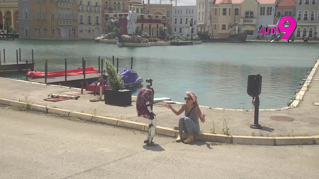 Sve je stiglo: Aneli na ivici suza, više ne može da izdrži! Robotu Toši ogolila dušu o Filipu (VIDEO)
