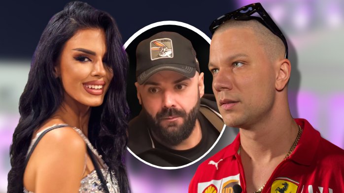 Da li se plašite Boga?! Tamara Radoman besna kao ris zbog spekulacija da je beba koju Anita nosi Đukićeva ili Reljina: Stižu tužbe!