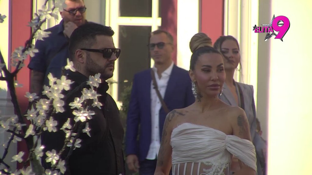 Aneli i svi njeni bivši momci: Neprijatne scene na slikanju, Ahmićeva rame uz rame sa starim ljubavima i njihovim novim devojkama! (VIDEO)