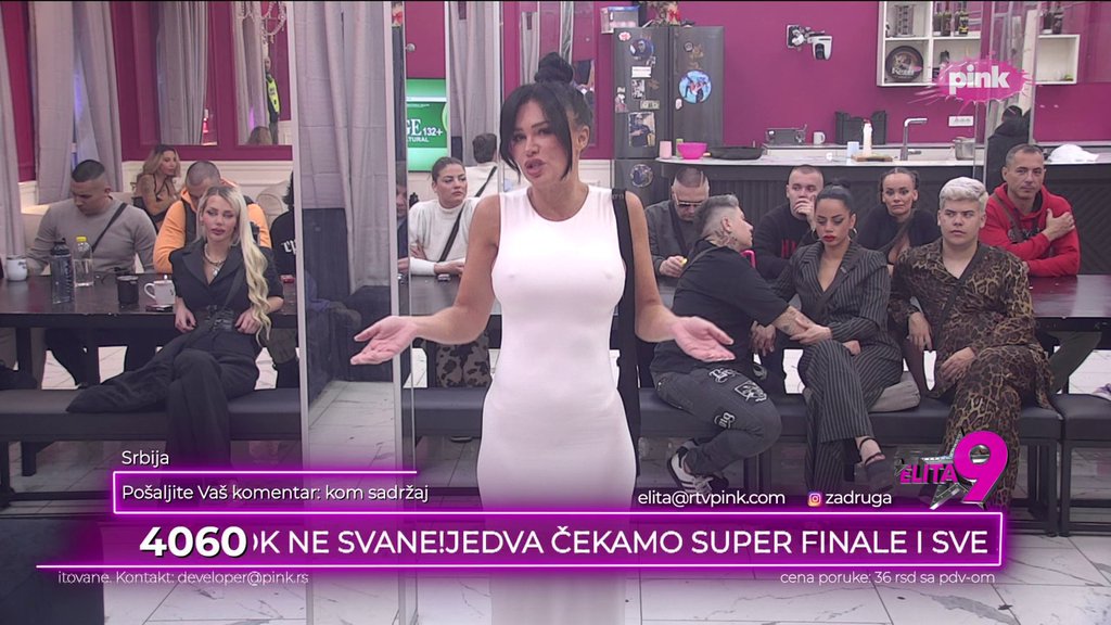 Rekao je da će braniti našu ljubav! Stanija otvorila dušu o odnosu sa Asminom, pa ga žestoko prekorila: Prodao me kao čoveka  (VIDEO)