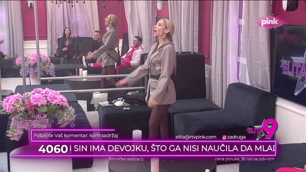 Preokret do preokreta: Aneli ispitala Maju o odnosu nje i Luke, Marinkovićeva jednom rečenicom izazvala HAOS (VIDEO)