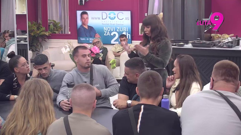 Totalni hit! Miljana provozala Viktora kroz psiho analizu i upitnik, učesnici popadali od smeha (VIDEO)