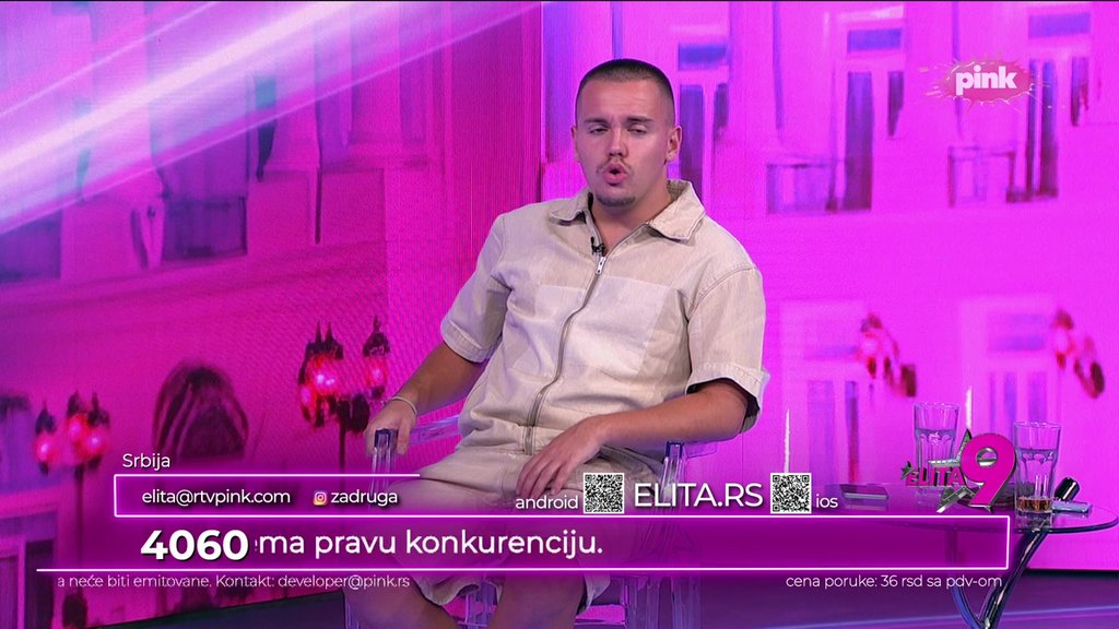 Od velikih prijatelja, do ljutih rivala! Asmin i Dača rasplamsali sukob, od drugarstva više nema ni traga, ni glasa! (VIDEO)