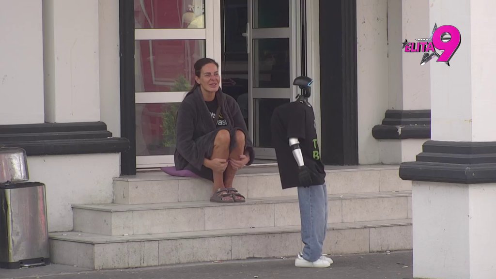 SVE MU REKLA: Kačevenda Toši otkrila detalje sa žurke, pa dozivali Mikija koji je trenirao (VIDEO)