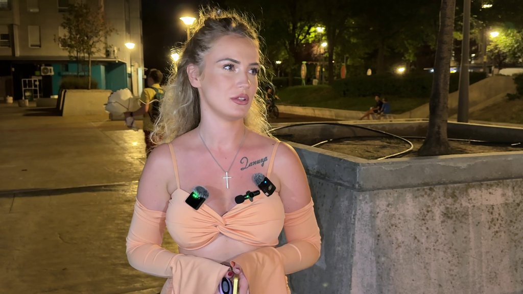 SMEJALA SE KAD GA JE VIDELA: Milica Veličković otkrila detalje Terzinog susreta sa ćerkom, progovorila o ALIMENTACIJI: NEĆU TRAŽITI 800 EVRA, AKO... (FOTO+VIDEO)