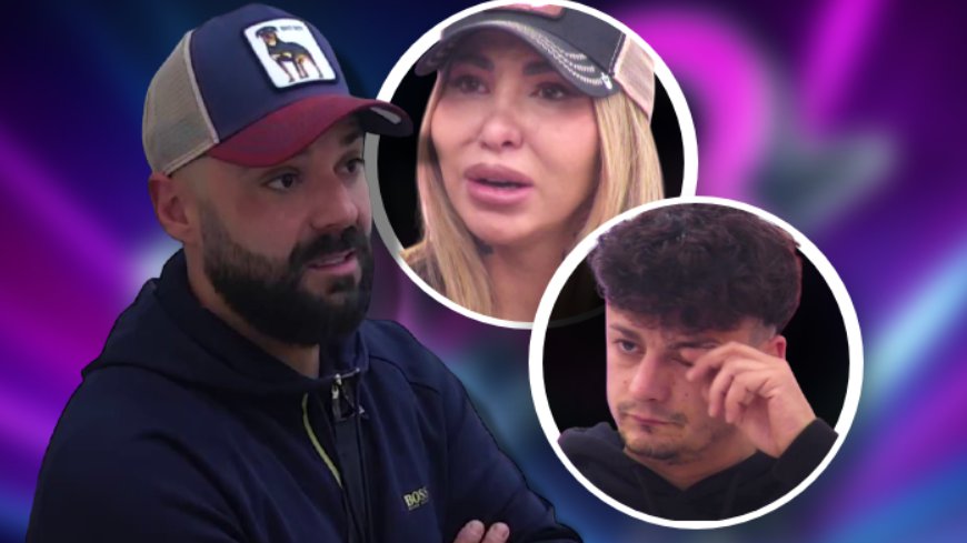 NIŠTA JOJ NIJE SVETO, NAJVEĆI SKOT I FOLIRANT! Ana Spasojević urnisala Aneli: Luku ne interesuje za tri života, Terzu su samo iskoristili!