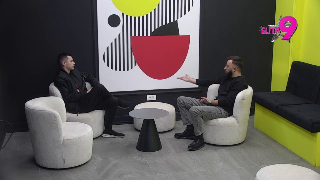 Sve karte na sto: Nerio progvoorio o problemima sa Hanom, evo šta mu zamera (VIDEO)