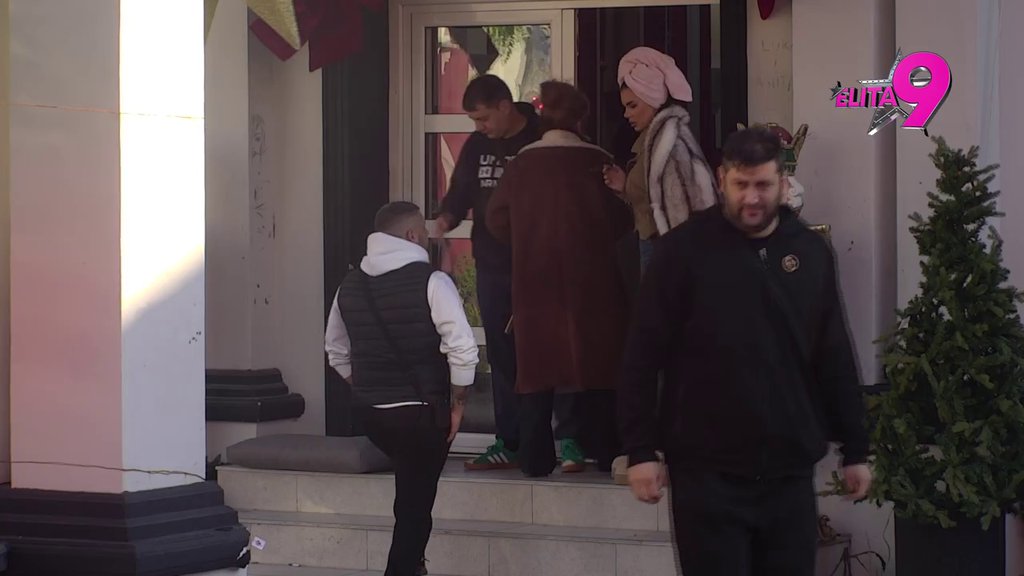 SLEDI HAOS! Mama Džheva stigla u Elitu, biće veselo kad ih protrese! (VIDEO)