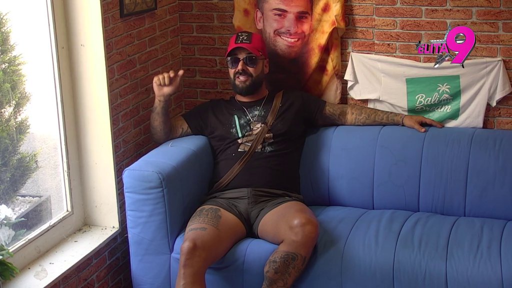 Anita je ubačena u vatru, ja sam joj rekao da ne pominje Milicu! Luka pokušao da se opravda, pa objasnio kako je krenuo njegov sukob sa Terzom! (VIDEO)