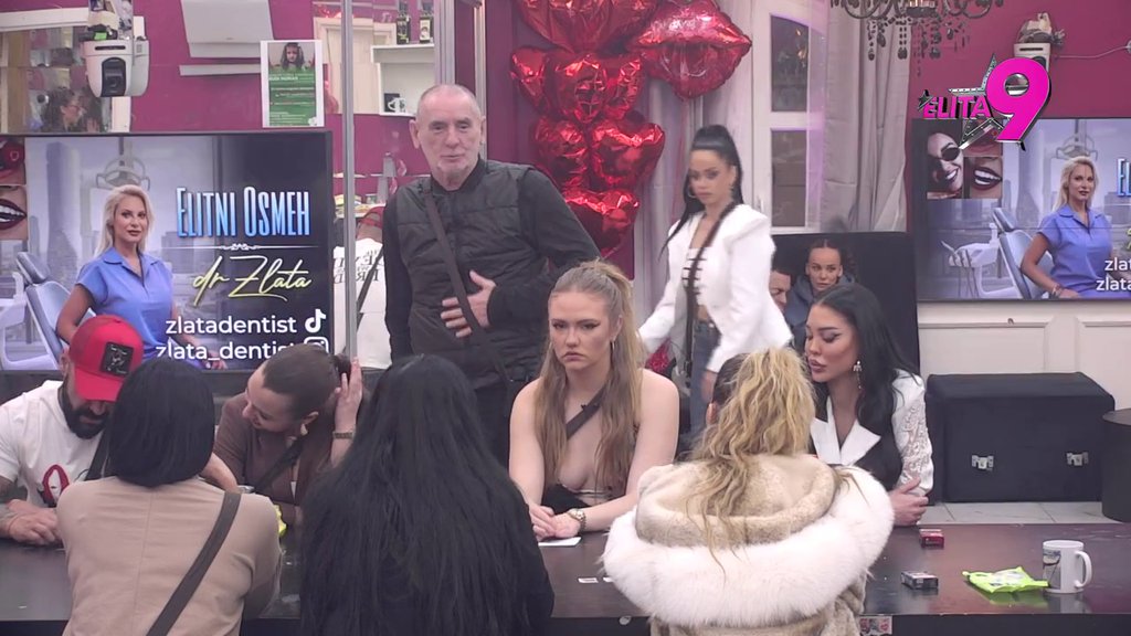 Haos u Eliti: Mića i ti Alibaba brutalno zaratili zbog Aneli! Leti perje, prozivke sevaju kao lude (VIDEO)