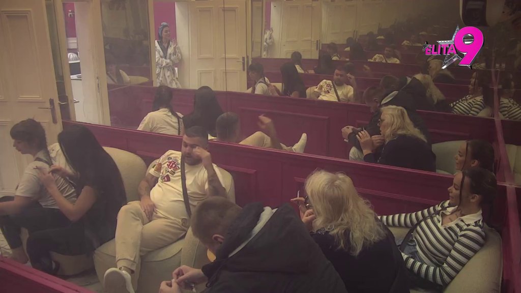 ŠOK! Alibaba čuo da Luka traži nešto od Maje, odmah ga ponizio: Brate, on kao žena (VIDEO)