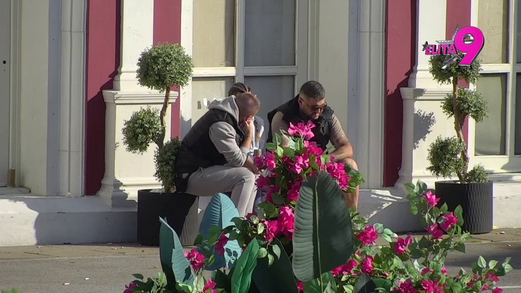 VOLI STANIJU, ALI SVIĐA MU SE MAJA! Asmin bacio udicu Teodori, a onda je on otkrio ko se krije u Alibabinom srcu! (VIDEO)