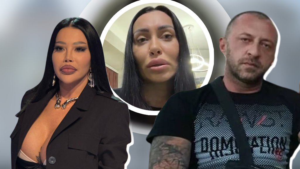 SAD SAM NA 30 ODSTO, A TO MOŽE DA NARASTE! Žana Omnia poslala jasnu poruku Bobancu i ženama koje vode OTVOREN rat protiv nje: ZA SVE NJEGOVE GLUPE GLASNOGOVORNIKE SAM FILOZOF! (VIDEO)