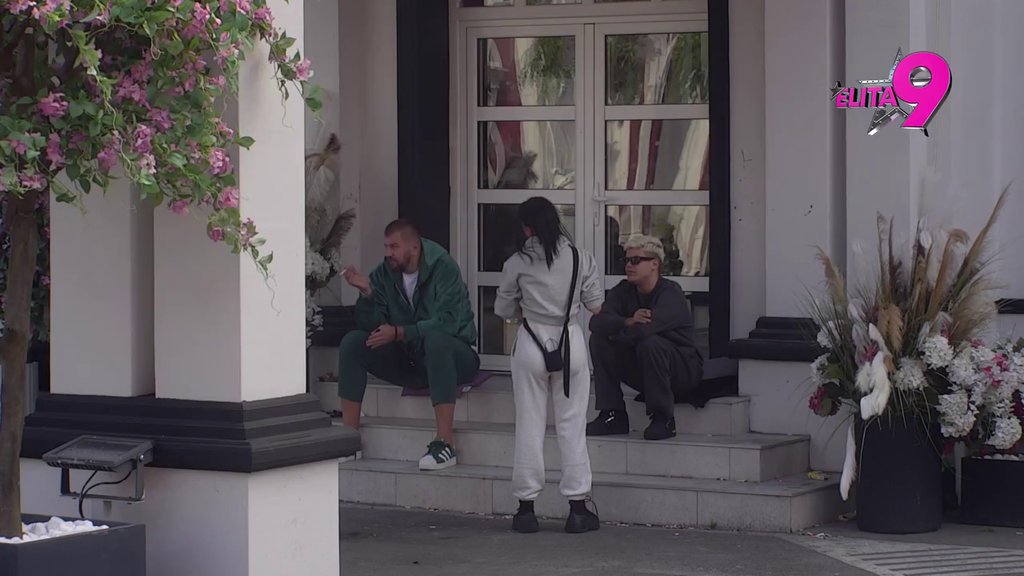 ZASENILA SVE, SAMO NJEGA NE: Maja Marinković oduševila cimere današnjim stajligom, Stanić joj uputio provokaciju! (VIDEO)
