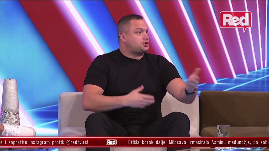 PAVLE JOVANOVIĆ BESAN KAO RIS: Otkrio da li je došlo do suočavanja sa Anđelom, pa se JAVNO obratio Gastozu: Njega čekam... (VIDEO)
