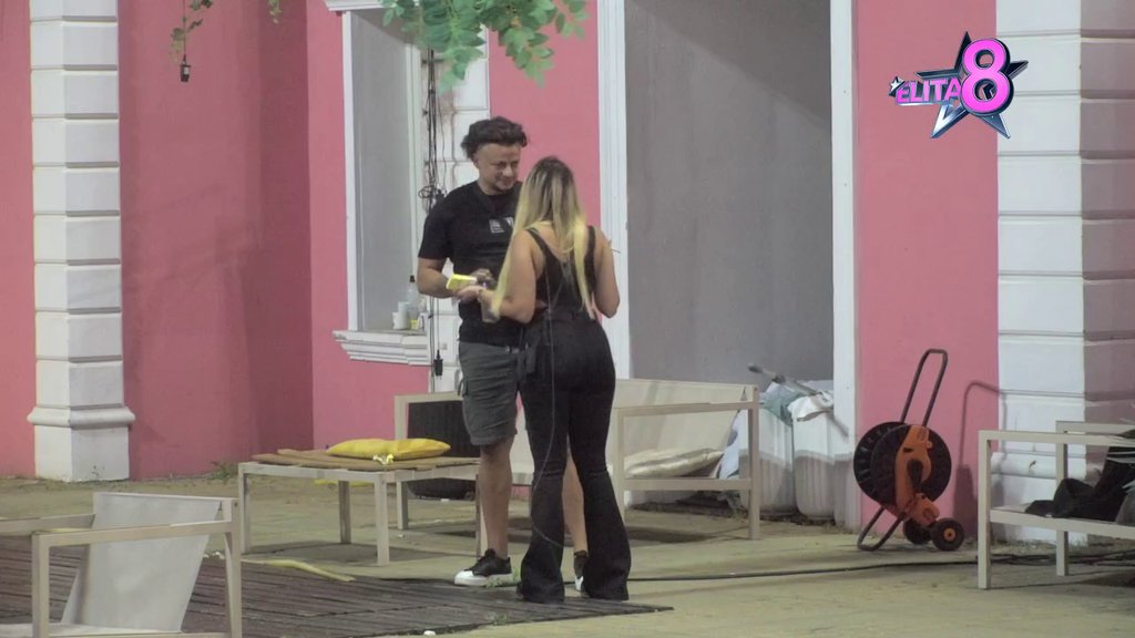 ŠIFRA 'MML' POKRENUĆE HAOS U KUĆI! Sofija i Terza sasuli jedno drugom sve u lice, ona progovorila o Marku i Gastozu, on se odao: Na šta misliš, na... (VIDEO)