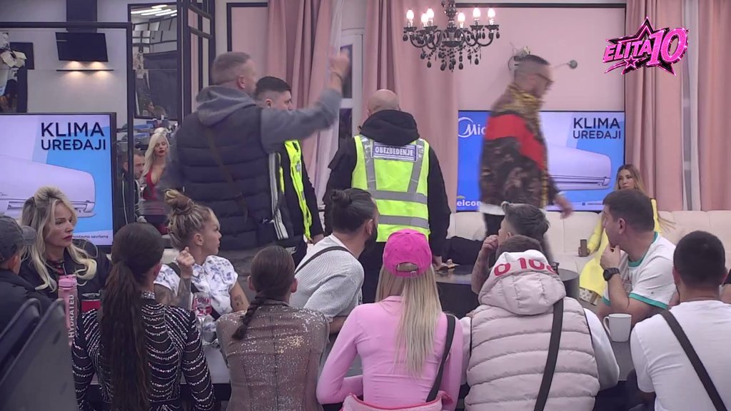 Ako ti se nakačim, upalićeš sve čitiri i voziti u rikverc: Car objavio žestok rat Nemanji, zatresla se Bela kuća, lete uvrede kao konfete! (VIDEO)