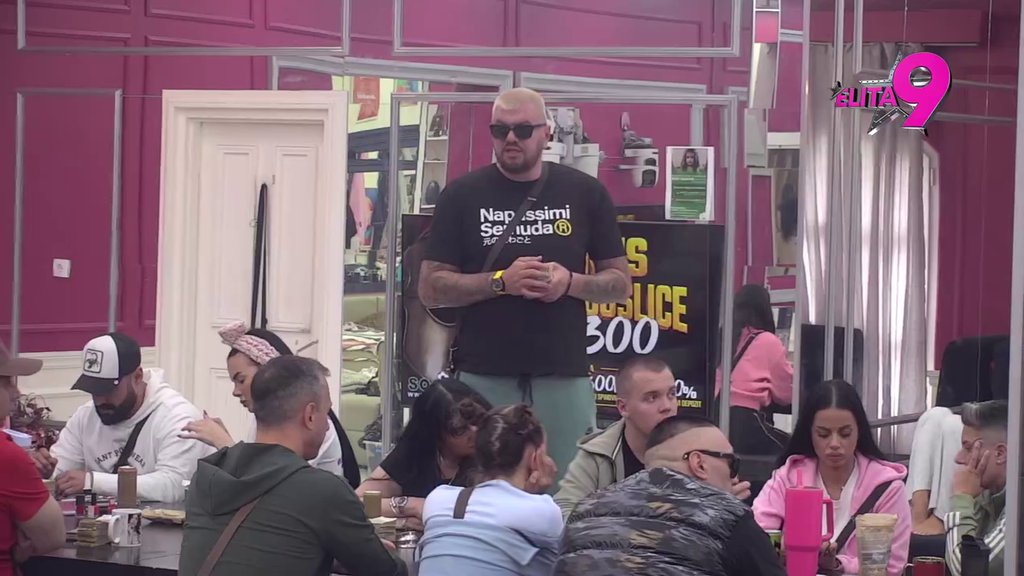 Opalio im šamar realnosti: Janjuš bez dlake na jeziku sasuo Anastasiji i Bori surovu istinu u lice! (VIDEO)