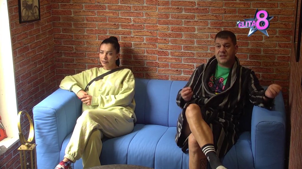 Ovo je bilo nisko! Ivan žestoko ponizio Aleksandru, bez milosti joj sasuo sve u lice! (VIDEO)