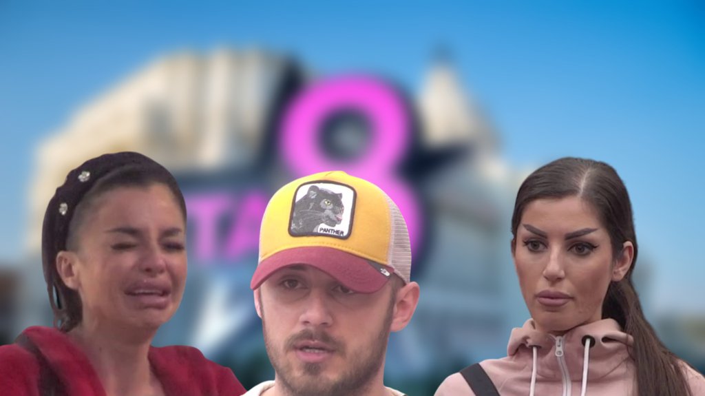 JAVNO UPOZORENJE ZA MIMAS: Gruja GORI OD BESA, poslao ŽUTI KARTON svojoj devojci! Posebne reči sačuvao za Sanju Grujić, podgrejao sumnje da Mima priča istinu!