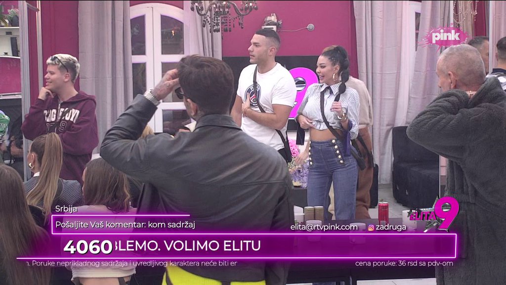 SREDA DEVOJKA: Takmičarke osule rafal po Maji zbog igrica sa Filipom u kupatilu (VIDEO)