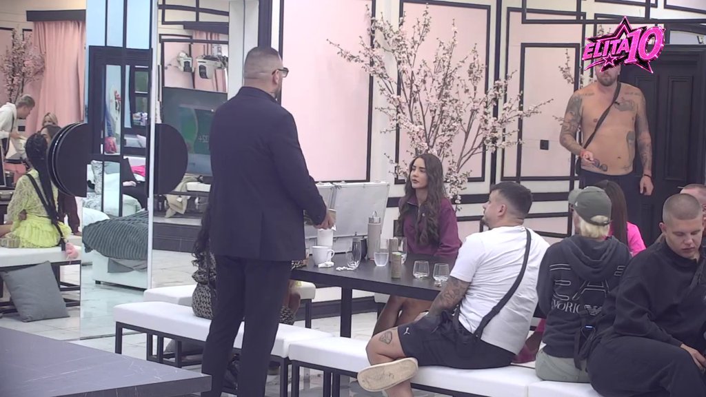 Nakon Mateje, Car podvio rep pred Terzom, ali i pred Ivanom Marinkovićem: Filip neprepoznatljiv, svim muškarcima ODAO PRIZNANJE (VIDEO)