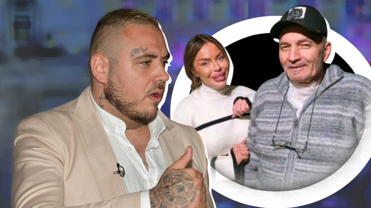 ‘DANE THE F*CKER UZEO DVE VIJAGRE’ Car analizirao odnos Sofije i Daneta, nazvao ga blamom, pa otkrio da je u sve umešana njena porodica: I MAMA I TATA I BABA KOJA TRČI KAO JUSEIN BOLT (VIDEO)