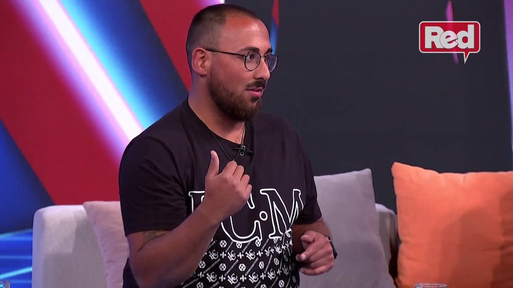 DRAMA NA RED TV: Haos zbog Bore Santane, njegova sestra zaratila sa bivšim zadrugarom! (VIDEO)
