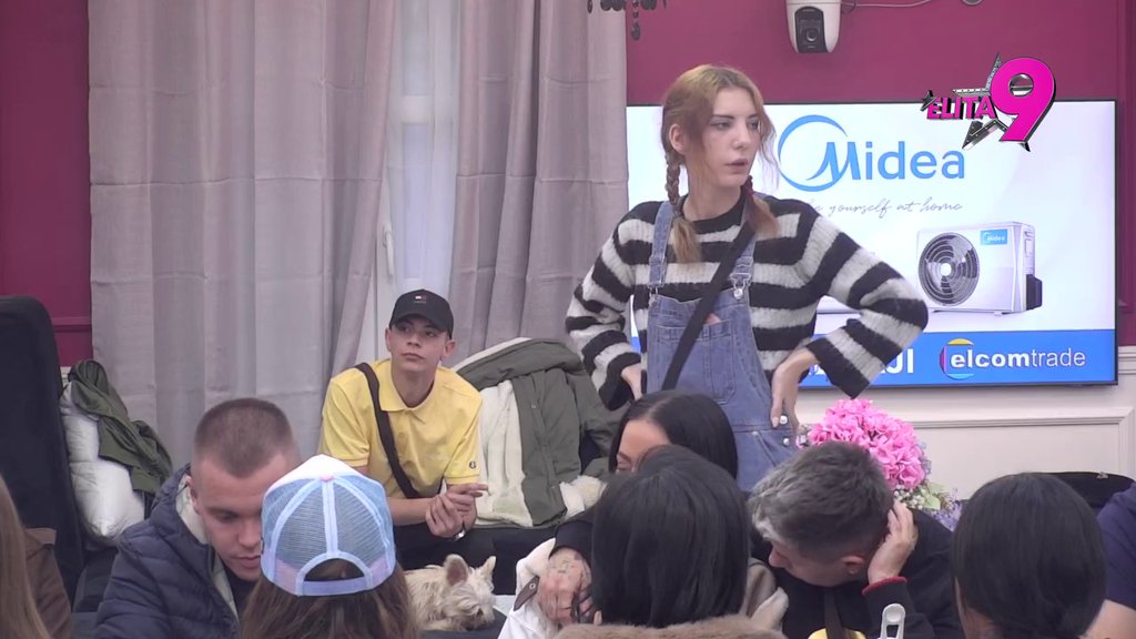 NA TRENUTAK MU SE DOPALA, ALI... Dača uveren da su Filipove simpatije prema Teodori prošle poput BRZOG VOZA, a da se ona u potpunosti SROZALA! (VIDEO)