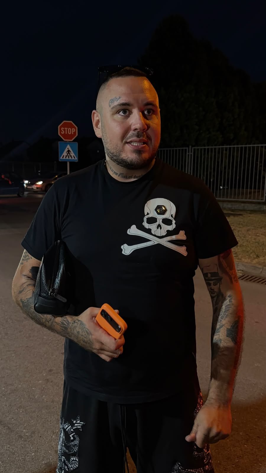 FILIP CAR STIGAO U ŠIMANOVCE PRED POČETAK ELITE 10: Otkrio šta očekuje od ove sezone, pa pomenuo Maju Marinković i Anđelu (VIDEO)