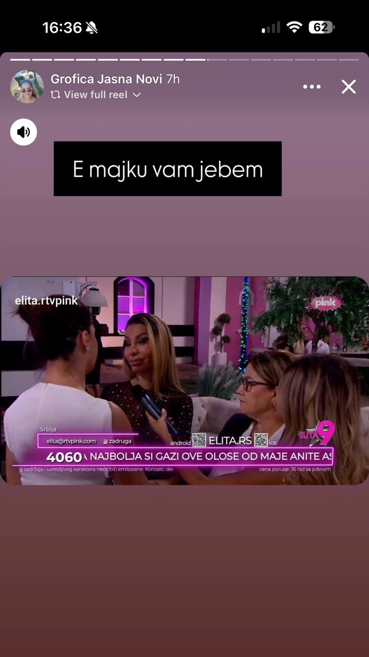 Glupača, sa ženama... Grofica besna na Aneli, preko pomirenja sa Durdžićima JOJ NEĆE PREĆI: Ove prozivke će ih boleti (FOTO)