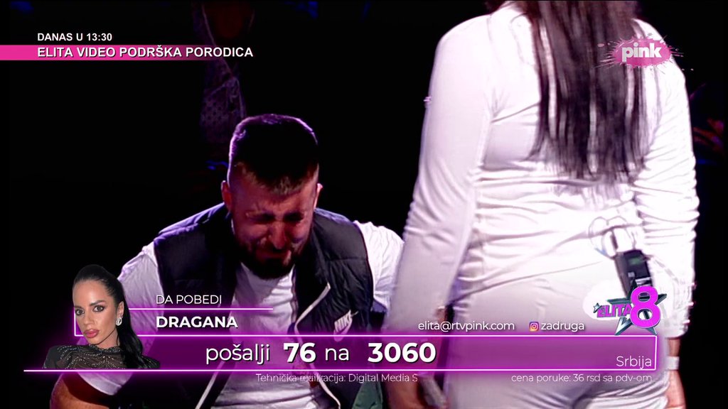 SAZNALA SVE! Korda ponovo uhvaćen u laži, Ana saznala za dopisivanje sa Saškom, pa donela odluku: ZOVEM POLICIJU, NASILNIČE! (VIDEO)