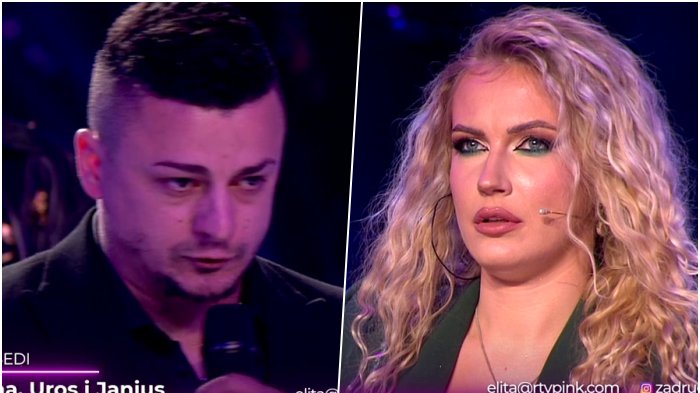 Nisi me pitao da li je Barbara prohodala, već za Boru i Anđela: Suočavanje koje je nacija čekala! Milica i Terza zaratili kao nikad, on zaurlao: Dete mi neće krstiti tvoje kur**tine (VIDEO)