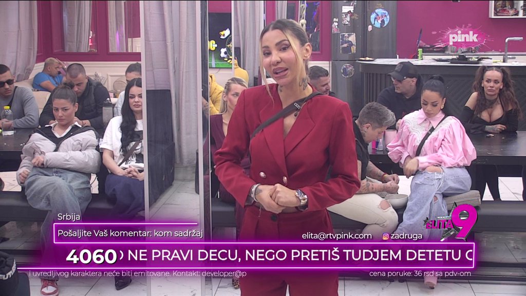 ANELI URNISALA ASMINA: Ostavio si mene i Noru kao dva kučenceta (VIDEO)