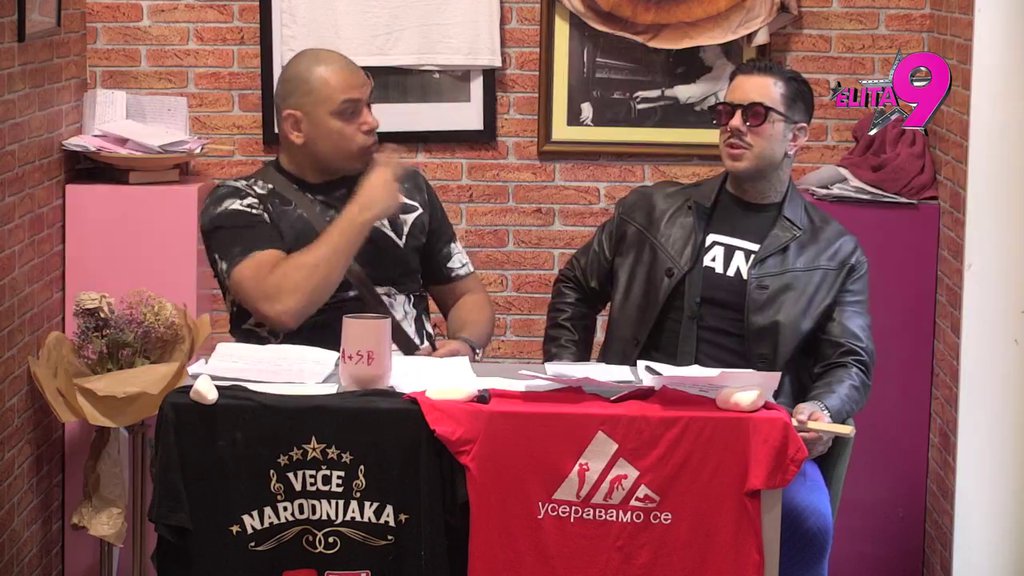 Staću uz nju, idemo samo napred: Đukića više ne zanima Bebica, od sad će se svim silama boriti za Teodoru! (VIDEO)