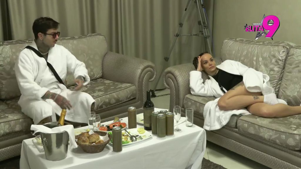 Ne smanjuje gas! Teodora roka Filipa pitanjima: Pobeda u Eliti ili Lores? (VIDEO)