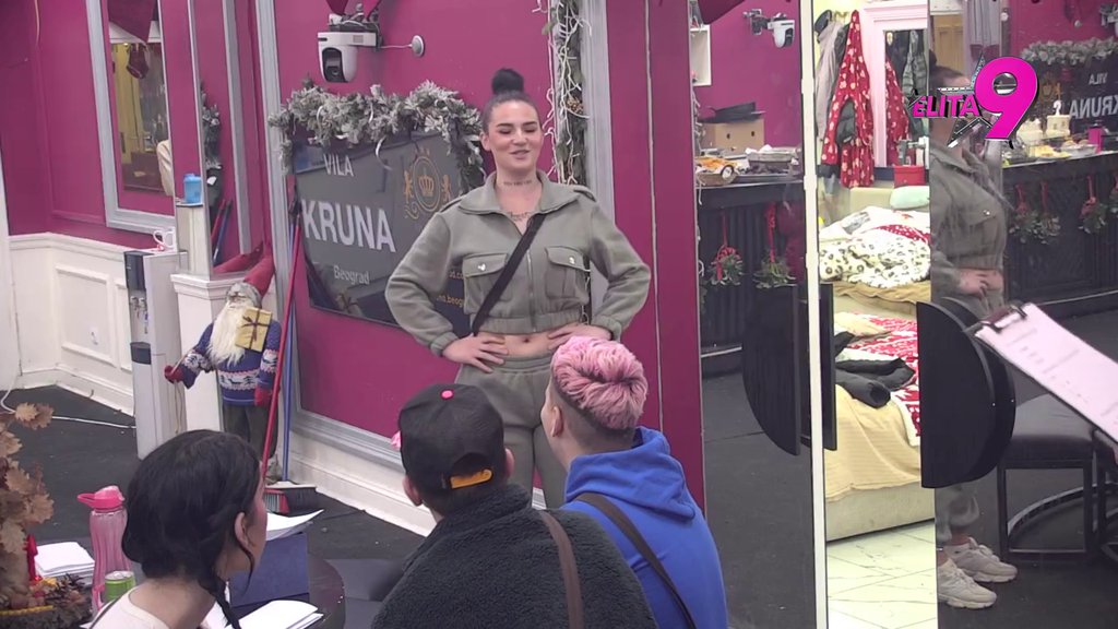 Dokazao dominaciju! Luks u par sekundi odgovorio na sva pitanja, Todićka kiksnula na jednom (VIDEO)