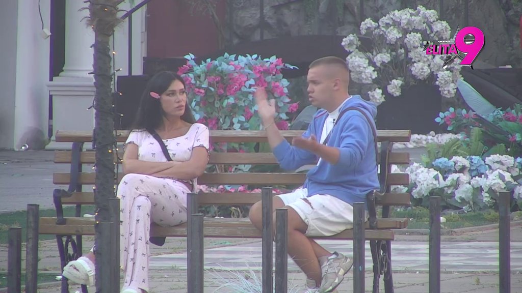 Ona hoće da bude tvoja žrtva: Dačo burtalno opleo po Aneli, pa posavetovao Staniju kako dalje da se bori protiv dušmana! (VIDEO)