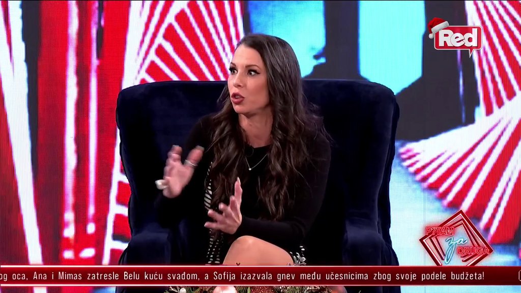 Ovo je Uroševa nameštaljka: Josipa prebleda nakon snimka koji je Aleksandrin bivši muž poslao, hitno pozvala drugaricu koja je bila na LICU MESTA! (VIDEO)