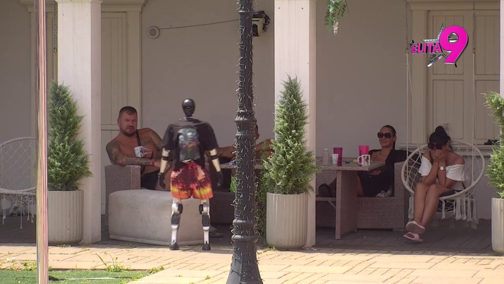 PAS I MAČKA: Vanja ne prestaje da provocira Janjuša, on uveren da je sklopila pakt sa Aleksandrom Jakšić (VIDEO)