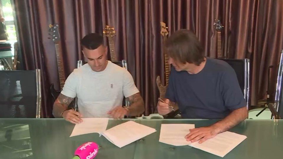 MATEJA MATIJEVIĆ ULAZI U ELITU 10! Zvanično potpisao ugovor sa Željkom Mitrovićem, vlasnik Pinka otkrio: U ovoj sezoni imaćemo mnogo umetničkih zadataka (VIDEO)